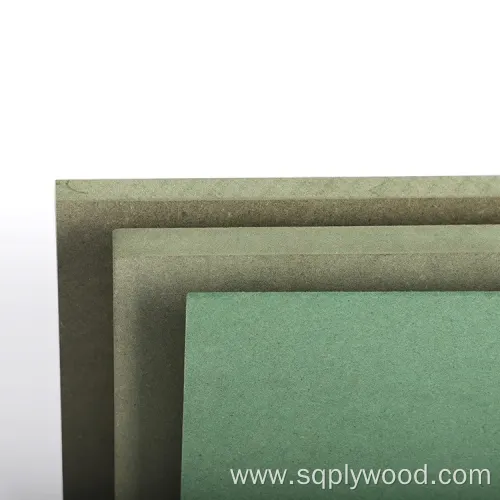 Waterproof Moisture Resistant MDF Cabinet Board